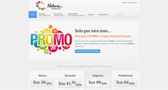 Desktop Screenshot of netmec.com